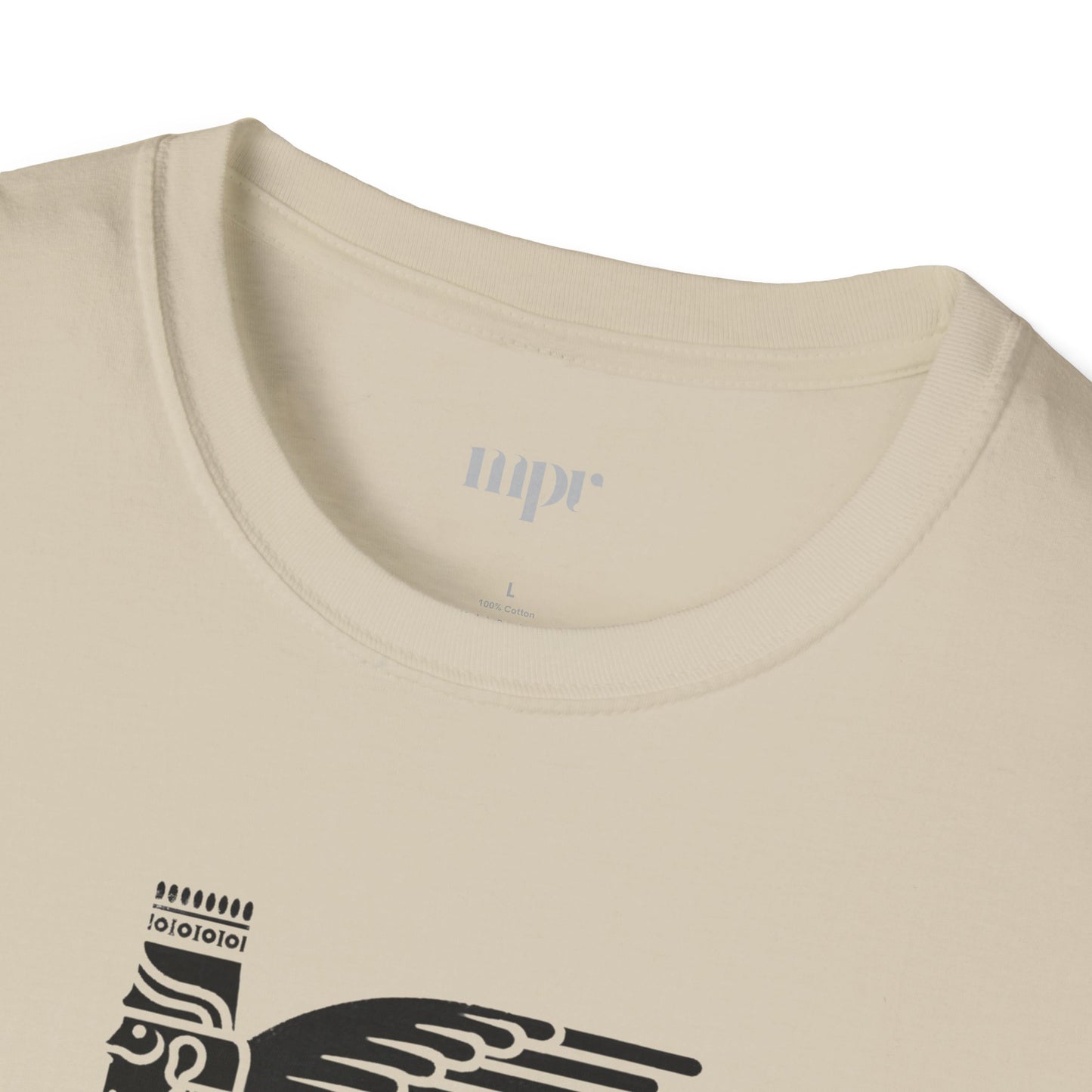 Winged Lion of Persepolis Unisex T-Shirt