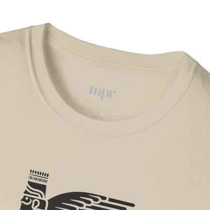 Winged Lion of Persepolis Unisex T-Shirt