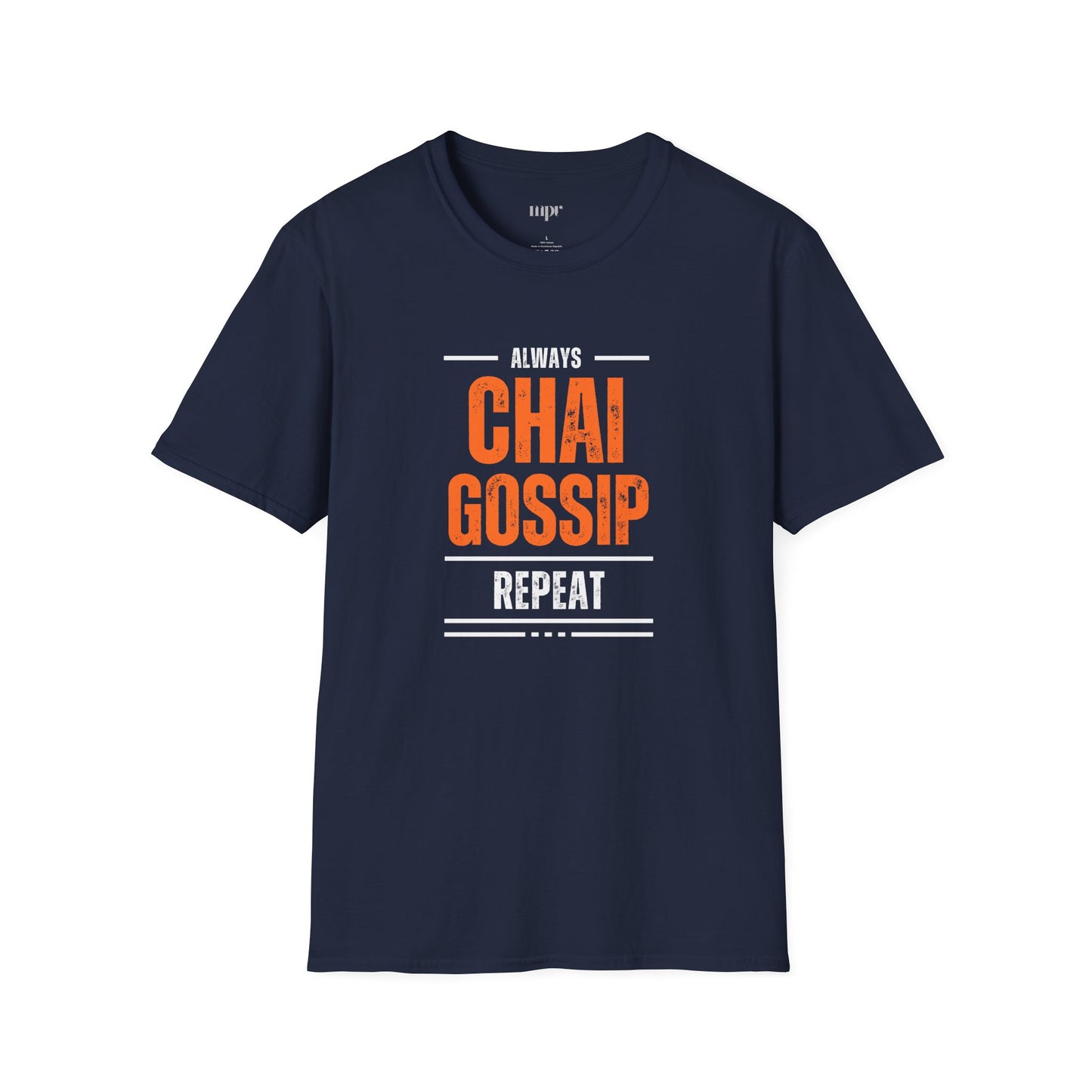 Tea, Gossip, Repeat Unisex T-Shirt