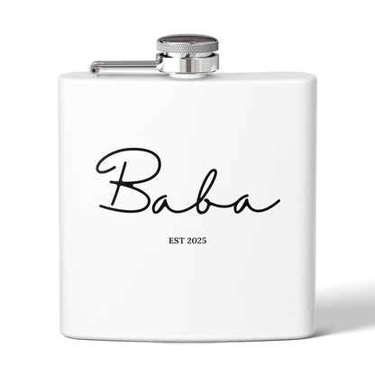 Baba Stainless Steel Flask