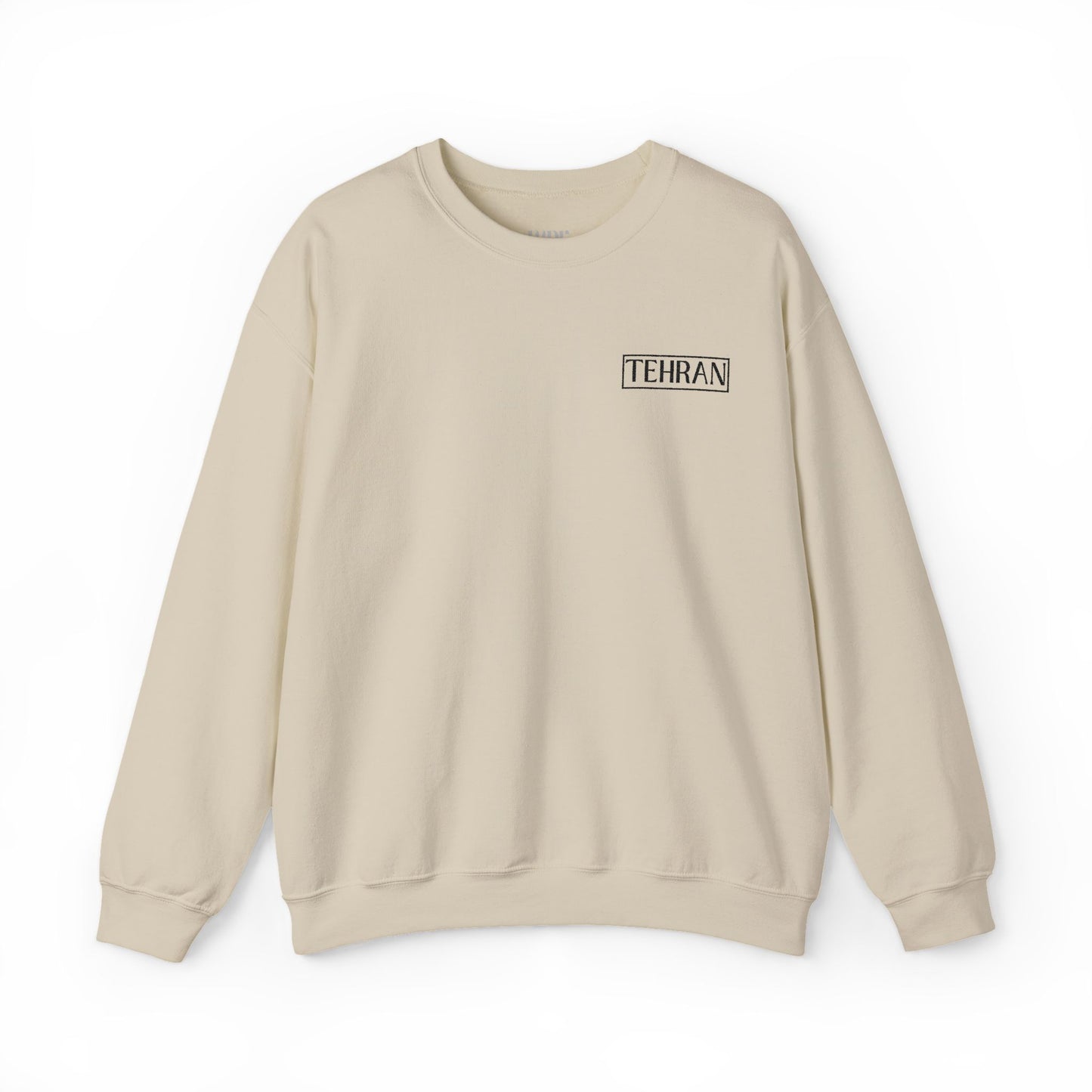 Tehran Sweatshirt (Embroidered)