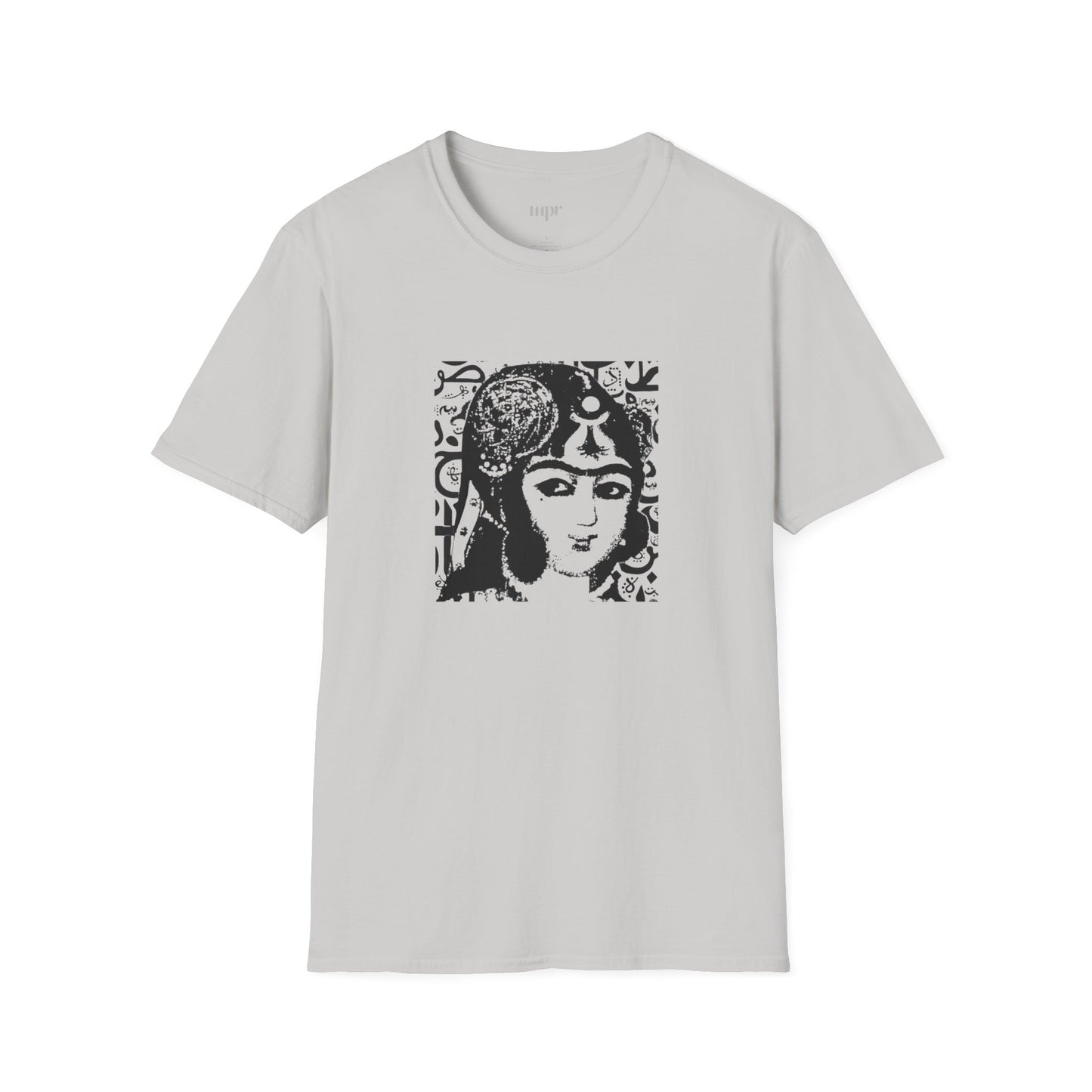 Dokhtar Irooni Unisex T-Shirt