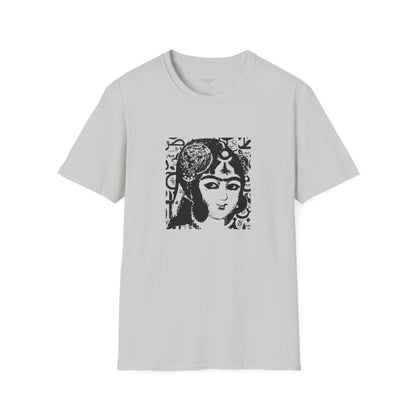 Dokhtar Irooni Unisex T-Shirt