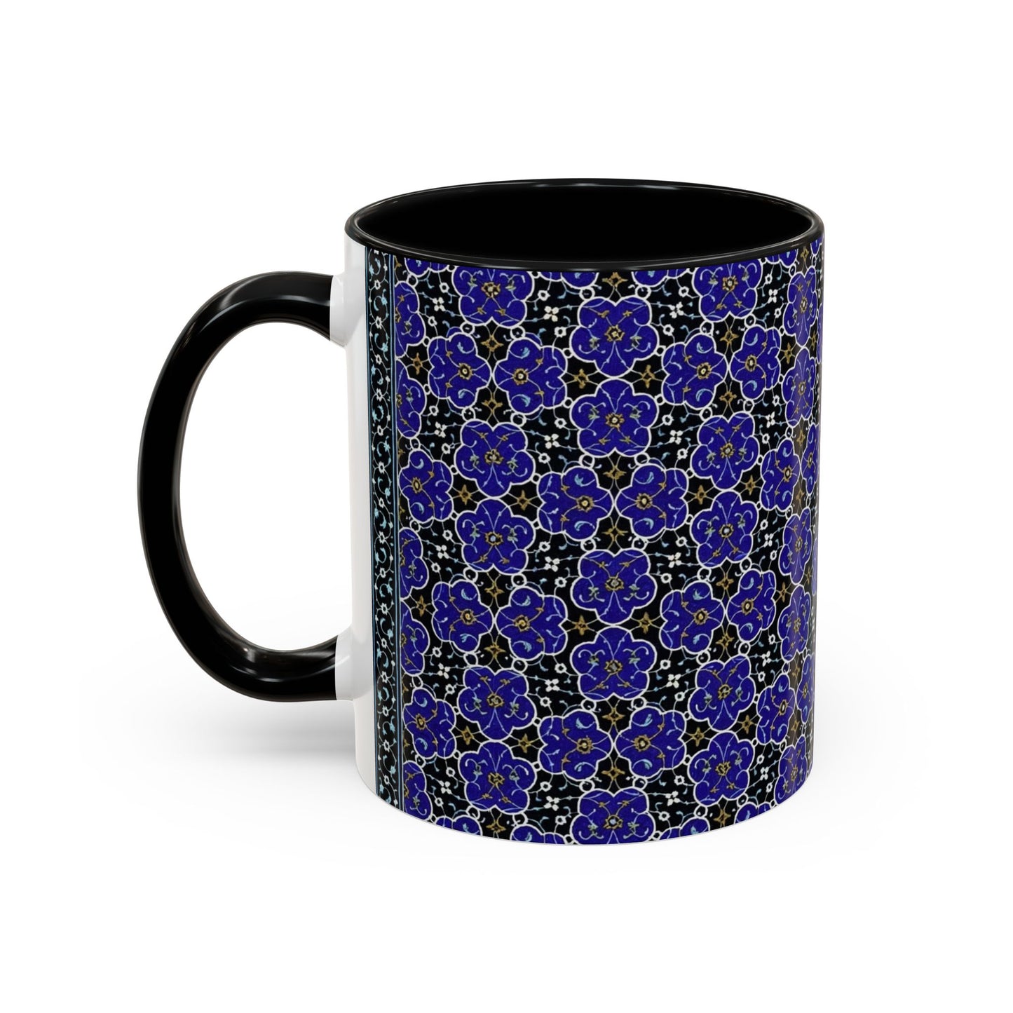 Persian Mosaic Ceramic Mug