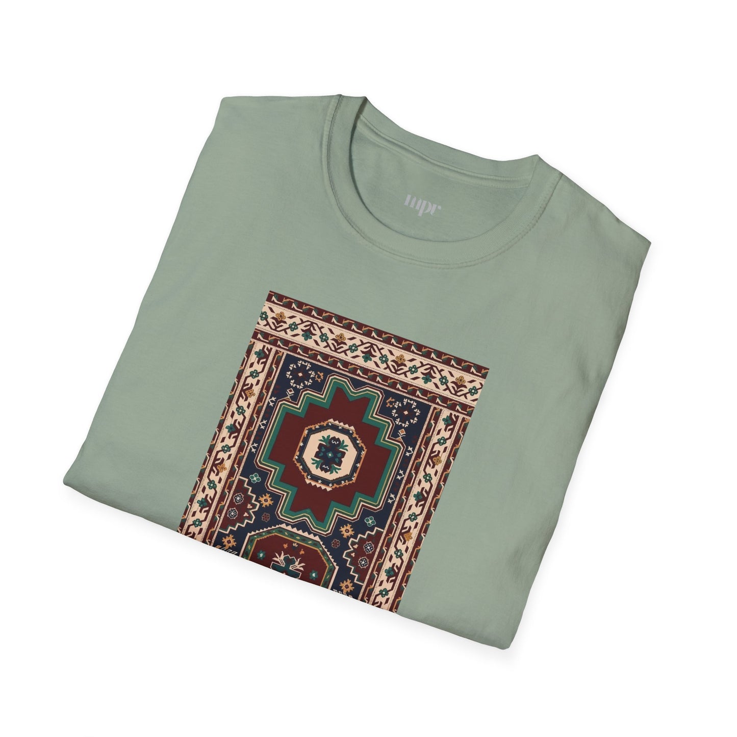 Shahsavan Heritage Unisex T-Shirt