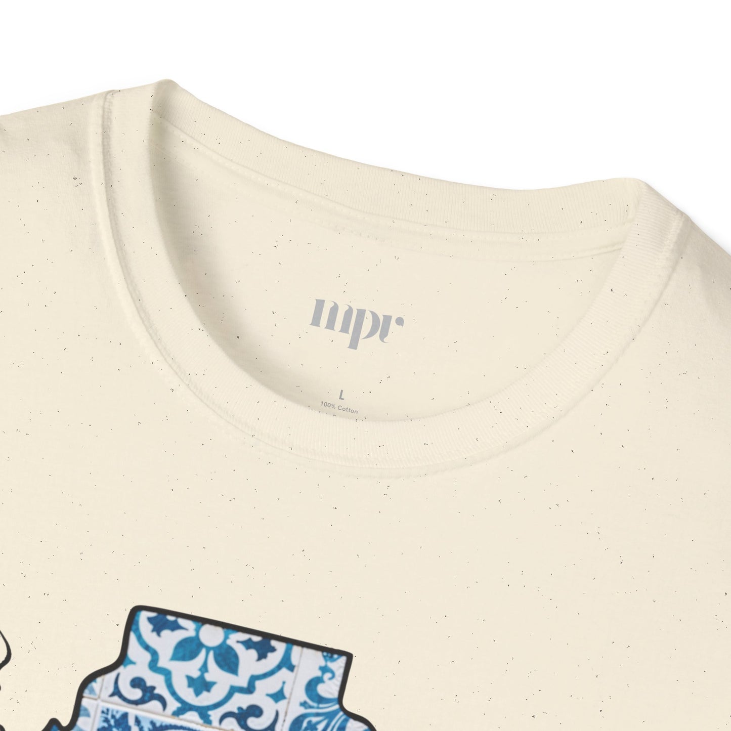 Caspian Tides Unisex T-shirt