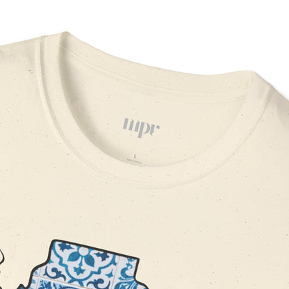 Caspian Tides Unisex T-shirt