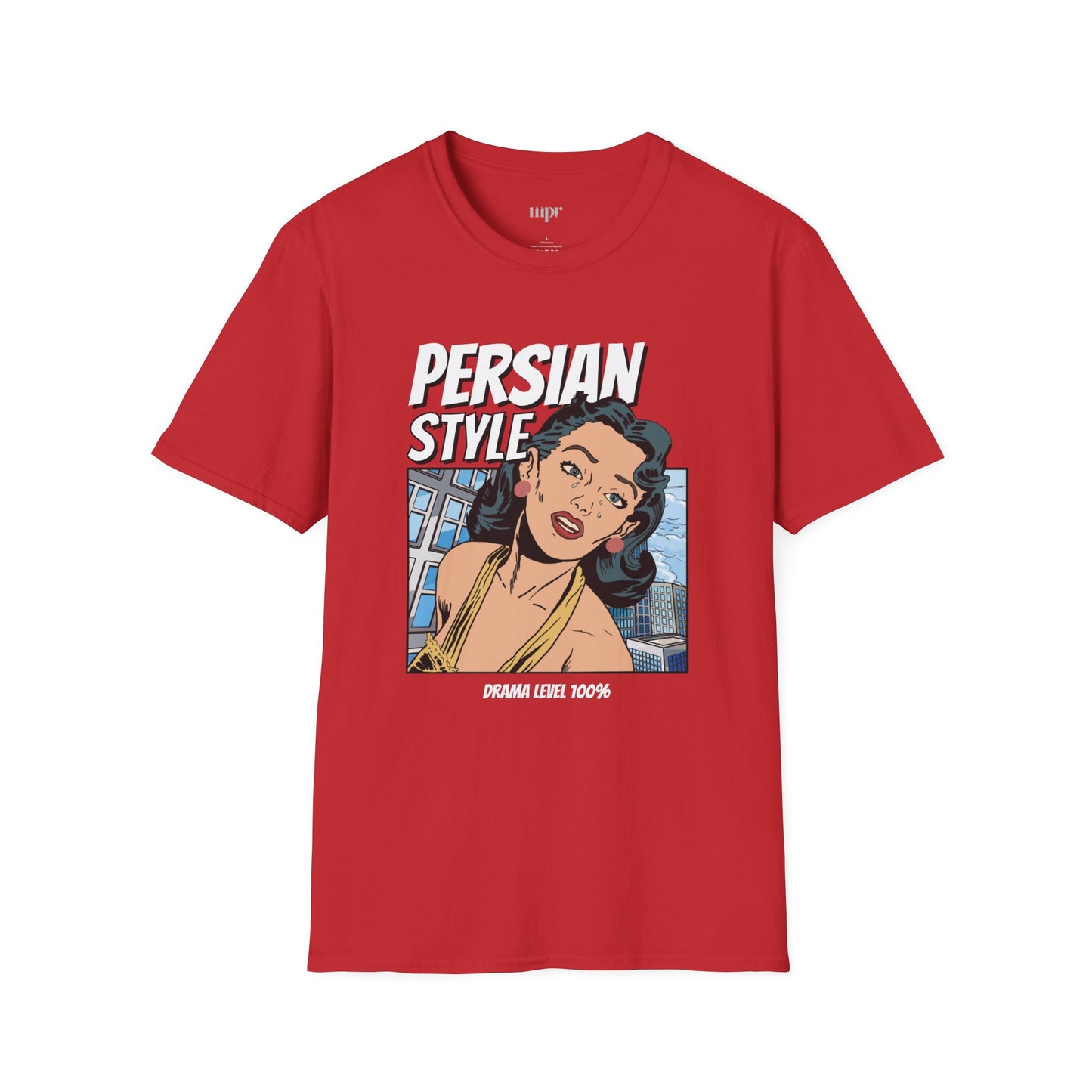 Persian Drama Unisex T-Shirt