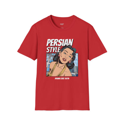 Persian Drama Unisex T-Shirt