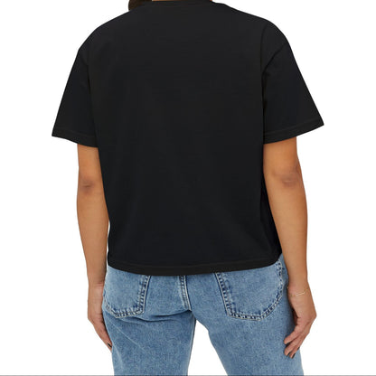 Tile & Story Women's Boxy T-shirt
