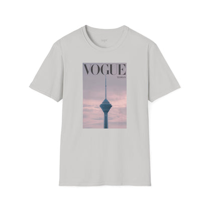 Tehran Runway Unisex T-Shirt