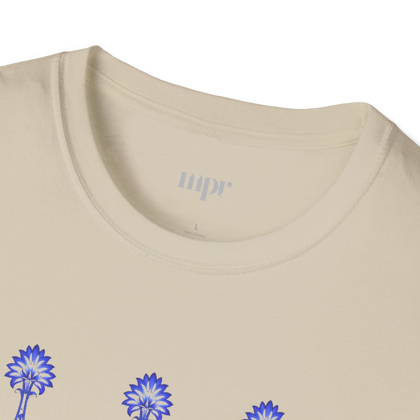 Heart of Tile Unisex T-Shirt