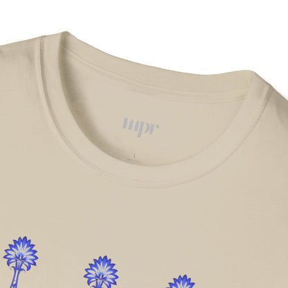 Heart of Tile Unisex T-Shirt