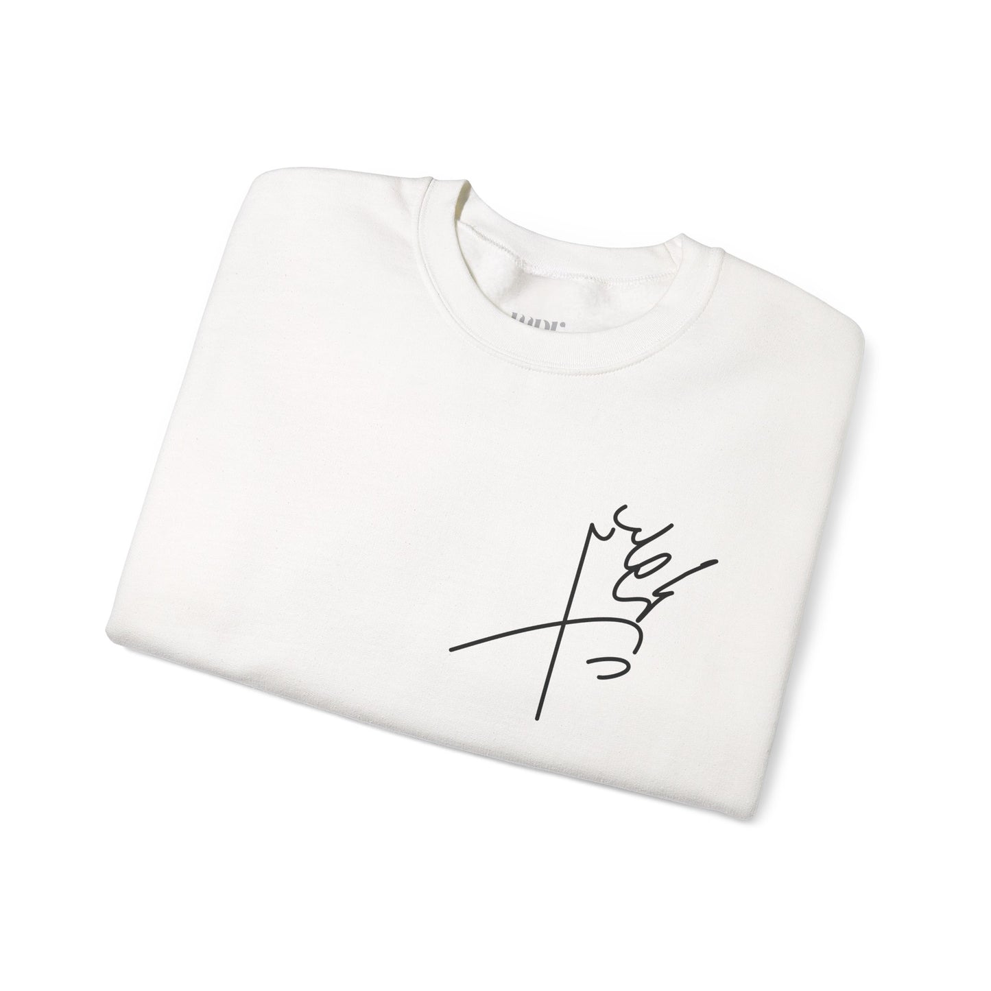 Mohammad Reza Shah Signature Unisex Sweatshirt