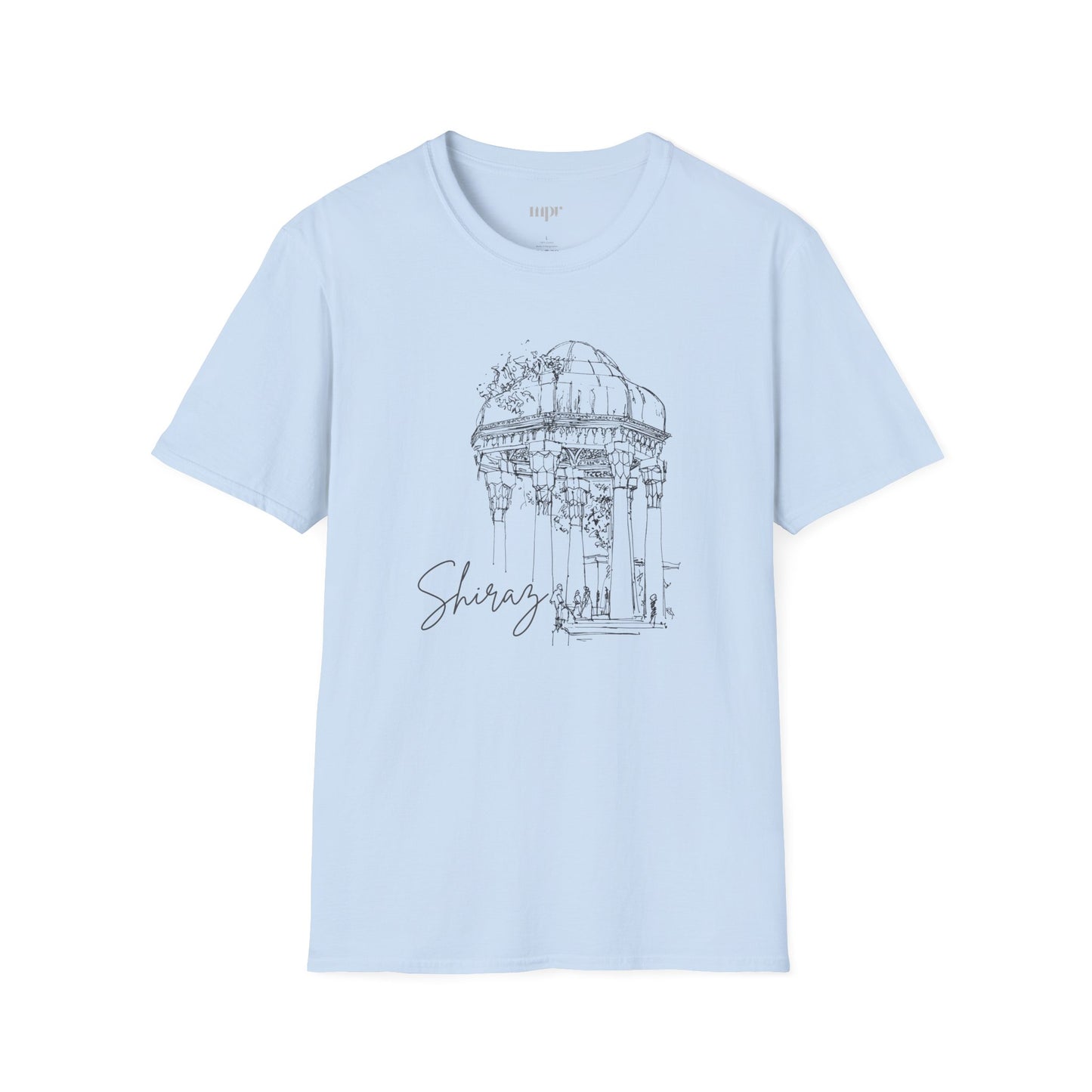 Shiraz Architecture Unisex T-Shirt
