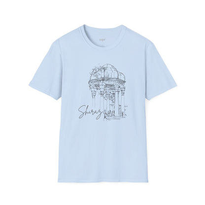Shiraz Architecture Unisex T-Shirt