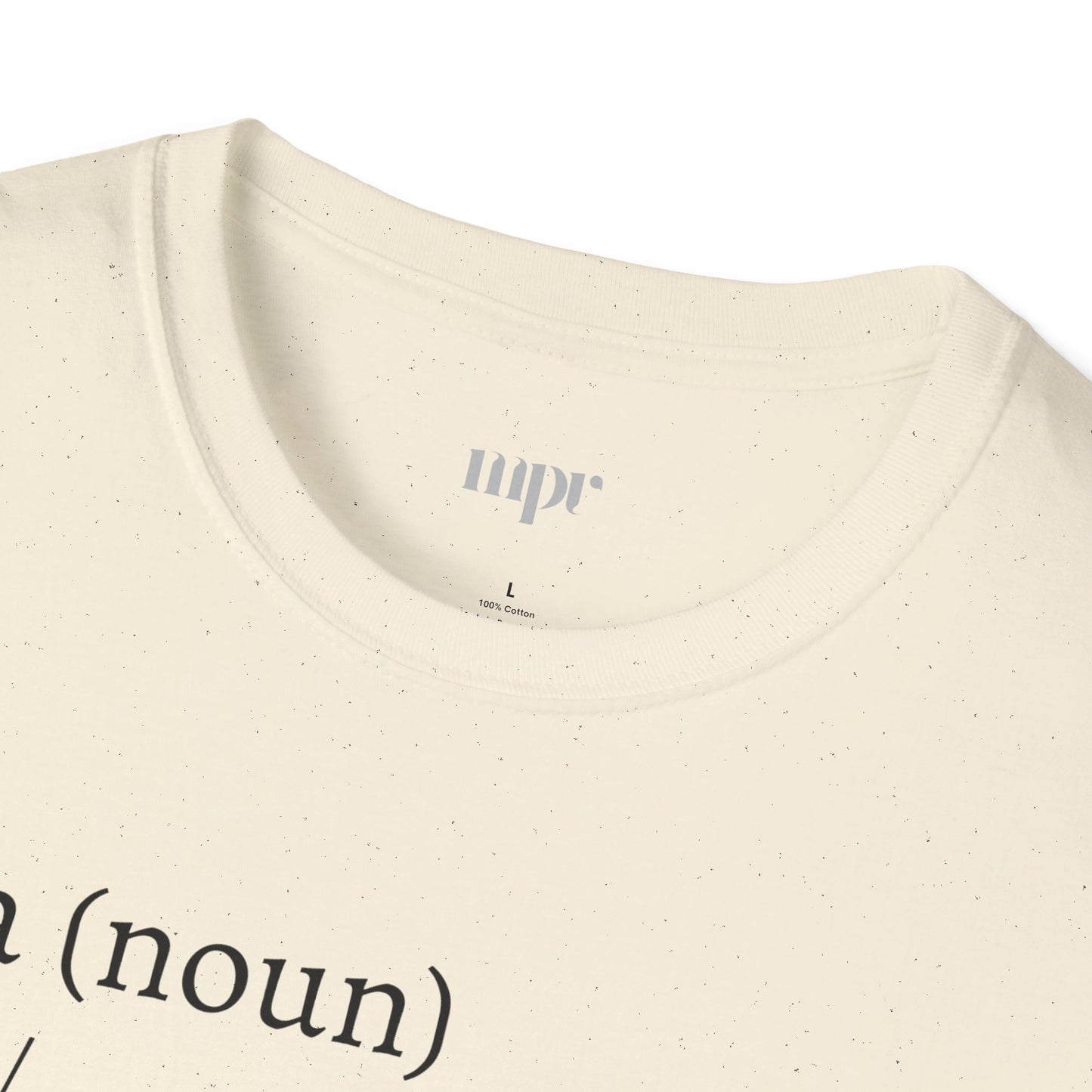 Yalda Pronunciation Unisex T-Shirt