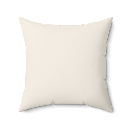 Persian Calligraphy Decorative Pillow
