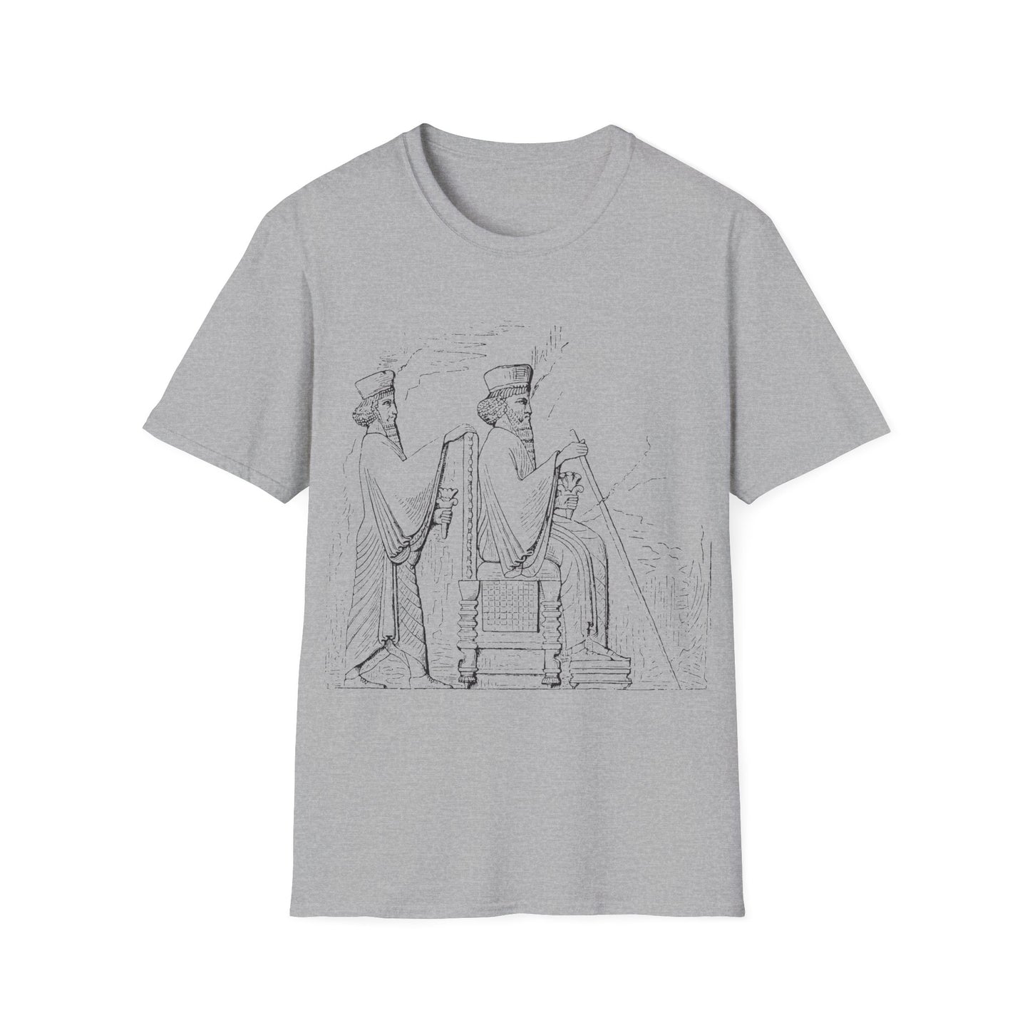 Darius the Great Unisex T-Shirt
