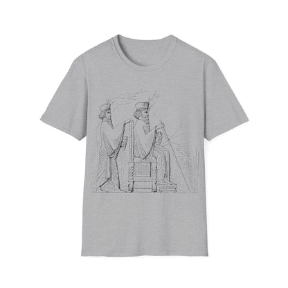 Darius the Great Unisex T-Shirt