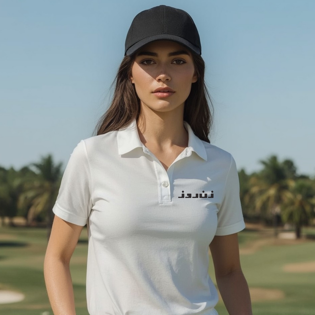 Zane Rooz 2 Zane Rooz Polo Shirt (Embroidered) – My Persian Version