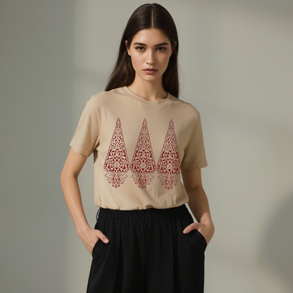 Cypress of Isfahan Unisex T-shirt