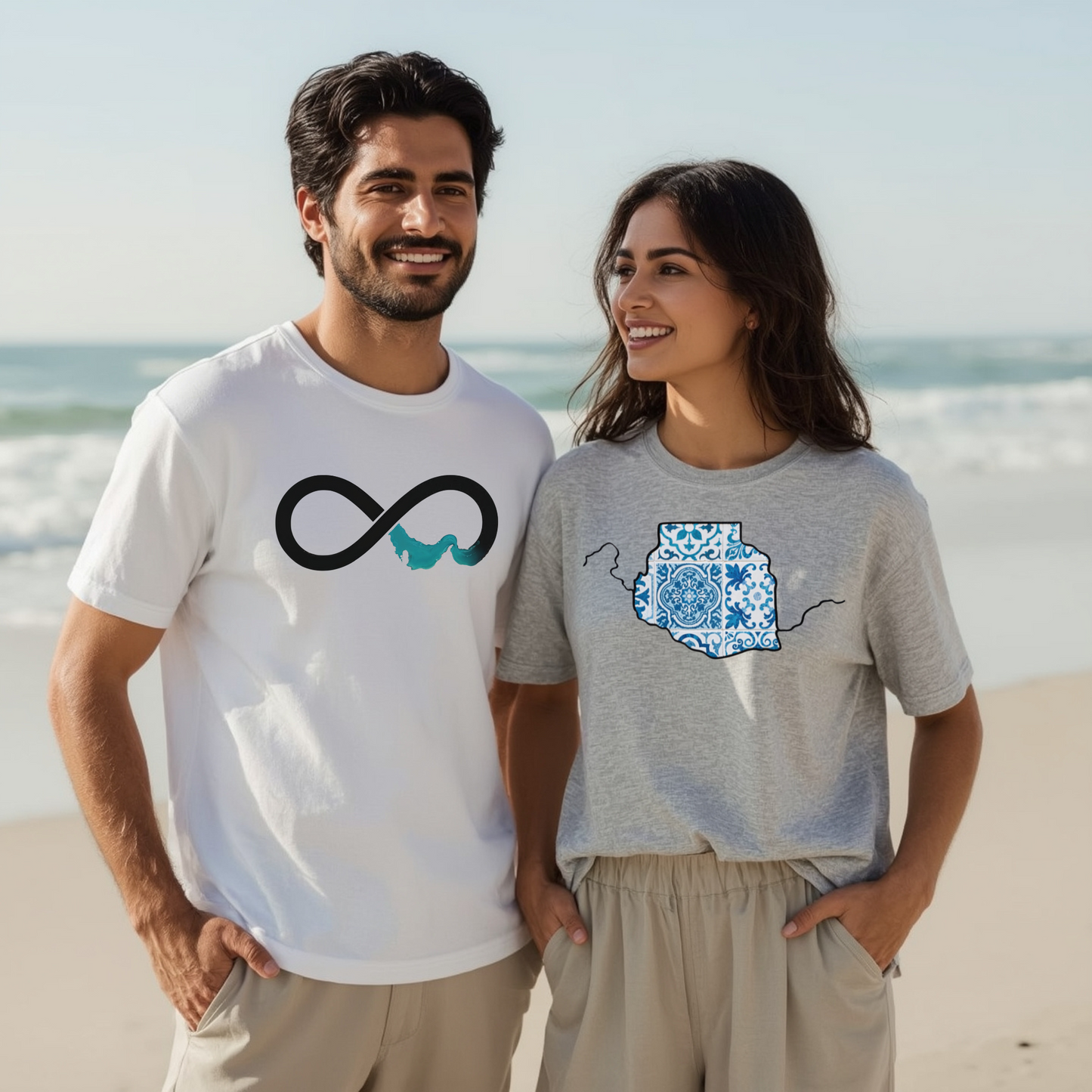 Caspian Tides Unisex T-shirt