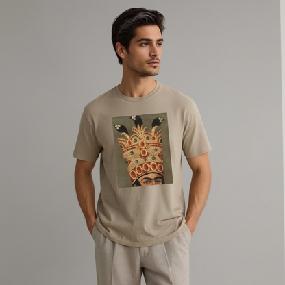 Qajar Stare Unisex T-Shirt