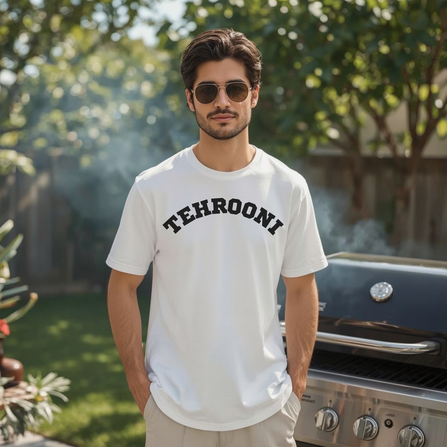 Tehrooni Unisex T-Shirt