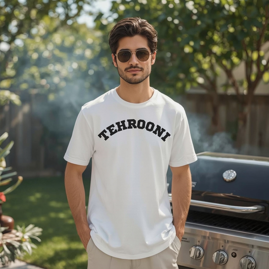 Tehrooni Unisex T-Shirt
