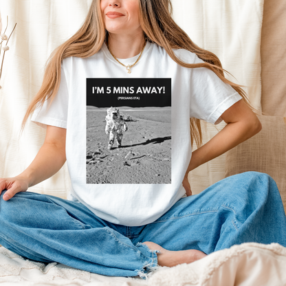 Persian Time Unisex T-Shirt