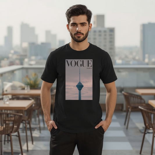 Tehran Runway Unisex T-Shirt