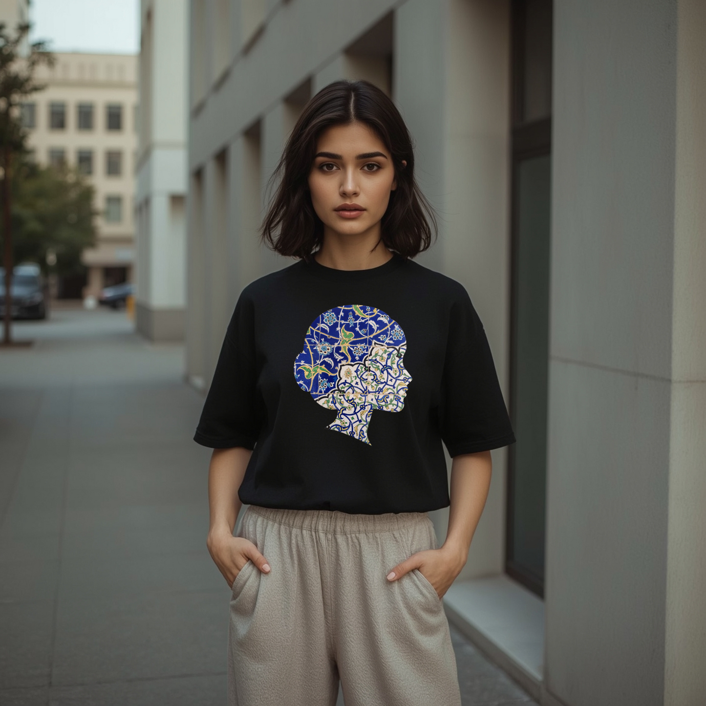 Tile & Story Unisex T-Shirt