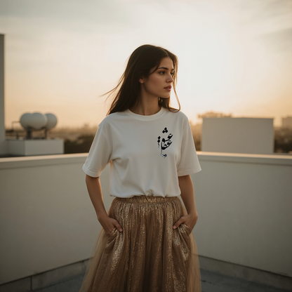 Aghl o Eshgh Unisex T-shirt