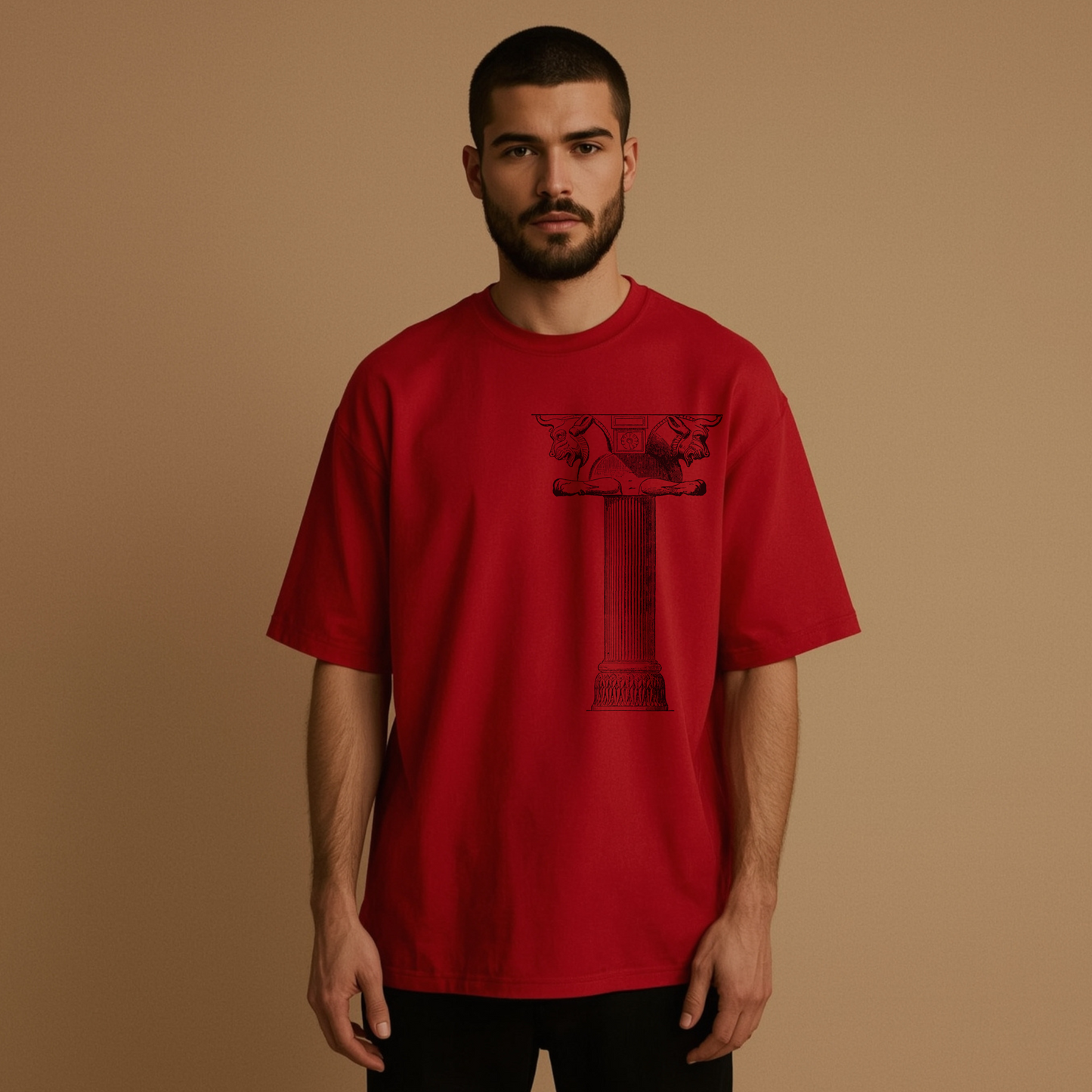 Echoes of Apadana Unisex T-Shirt