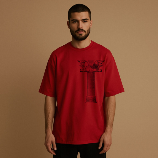 Echoes of Apadana Unisex T-Shirt