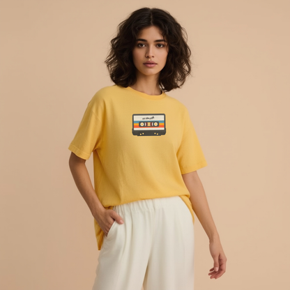 Nostalgic Unisex T-Shirt