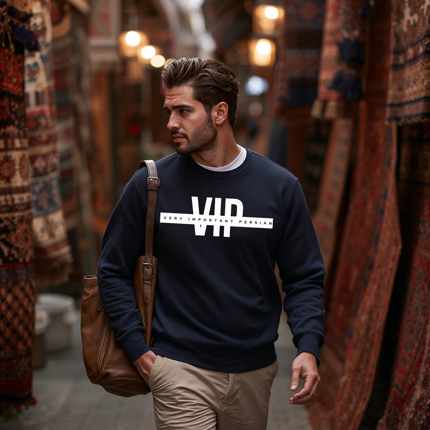 VIP Unisex Sweatshirt