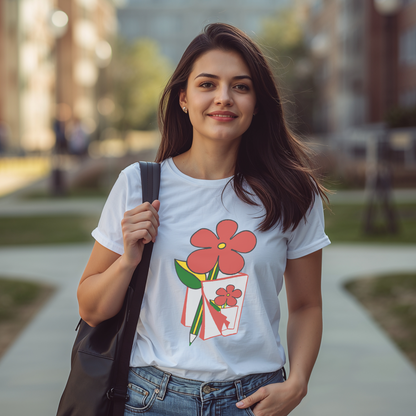 Vintage Farsi Schoolbook Unisex T-Shirt