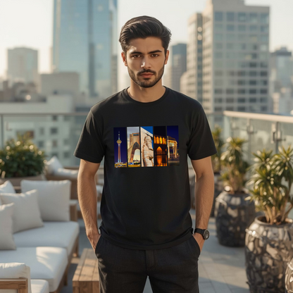 Timeless Iran Unisex T-Shirt