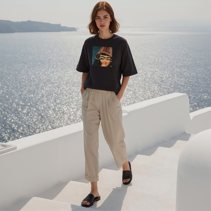 Dokhtar Irooni Unisex T-Shirt