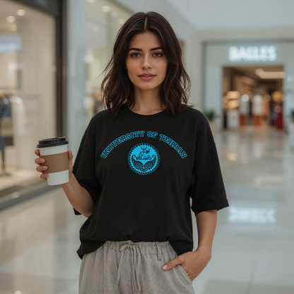 Tehran University Unisex T-Shirt