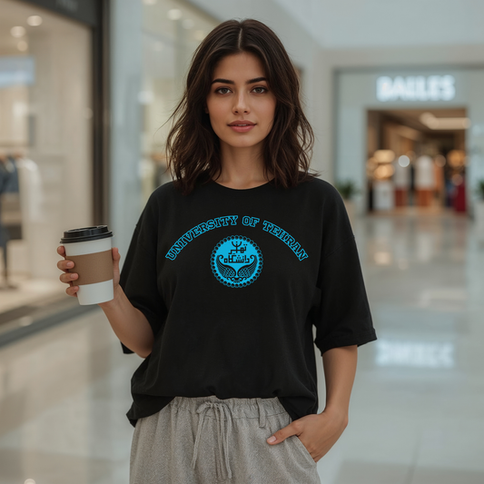 Tehran University Unisex T-Shirt