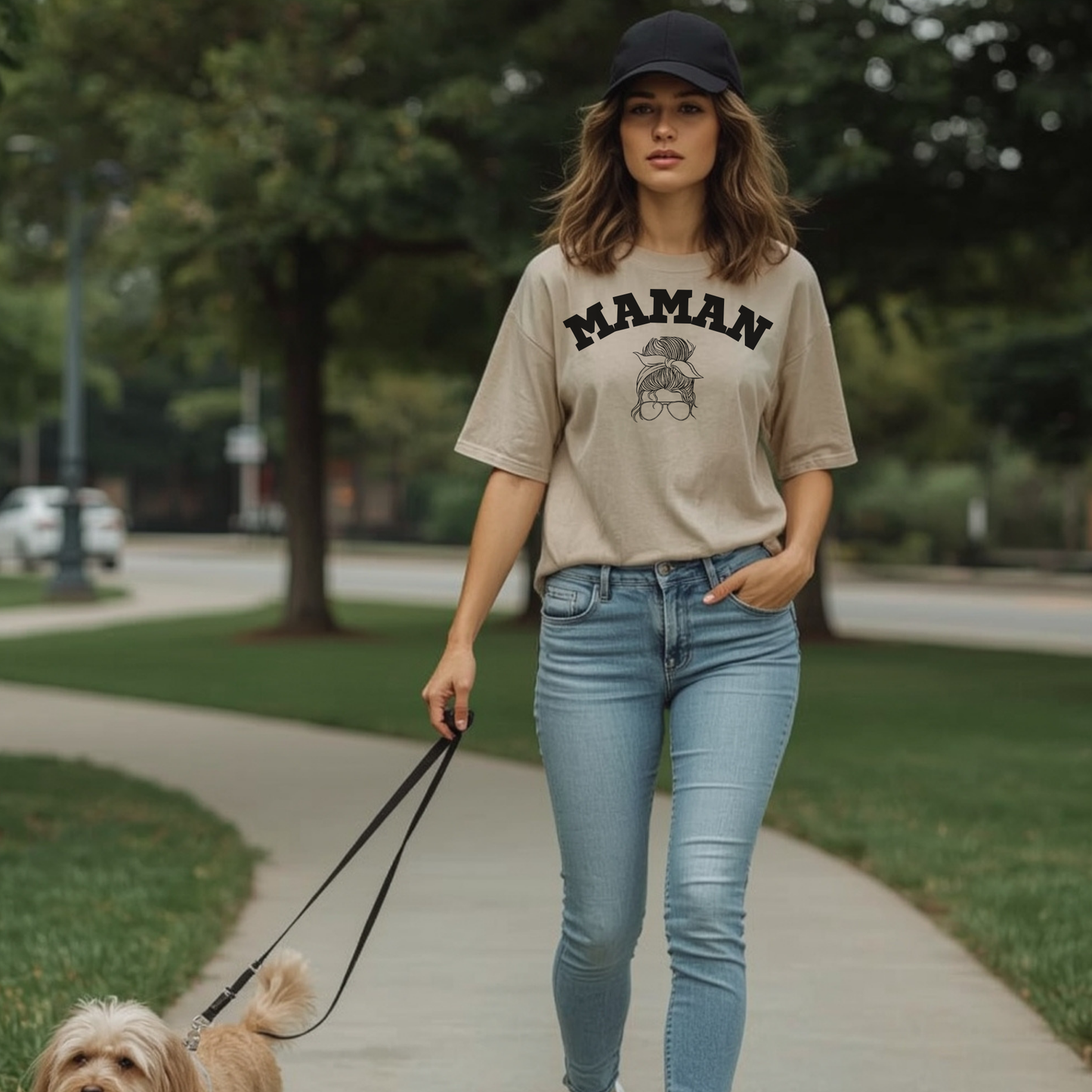 Maman Unisex T-Shirt