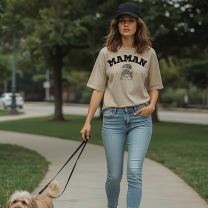 Maman Unisex T-Shirt