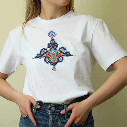 Tile Whisper Unisex T-Shirt