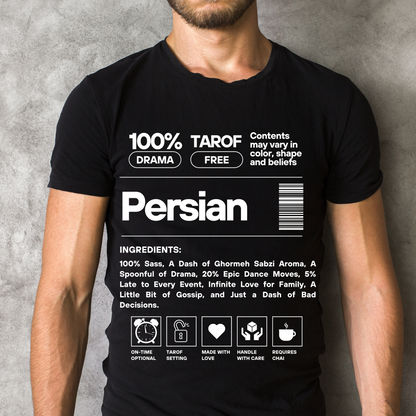 Persian Label Unisex T-Shirt