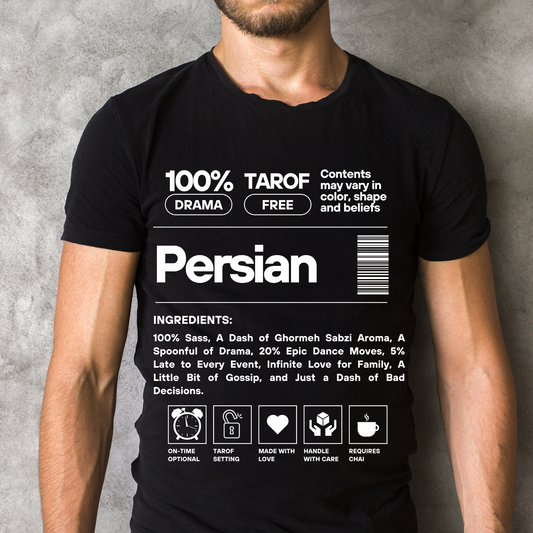 Persian Label Unisex T-Shirt