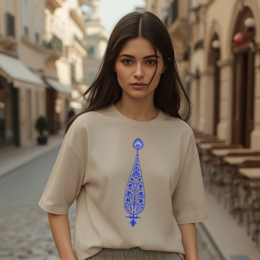 Echoes of Blue Unisex T-Shirt